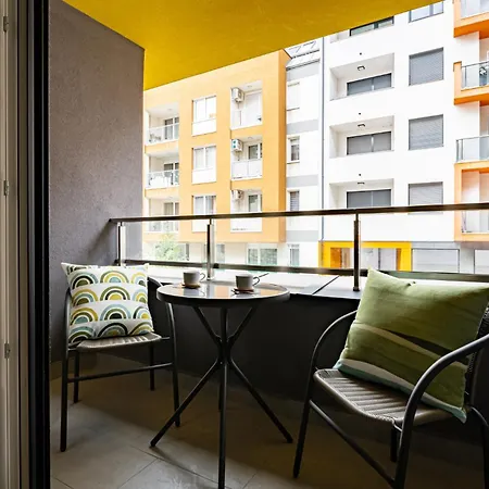 Westside Garden By Firsthost Budapest