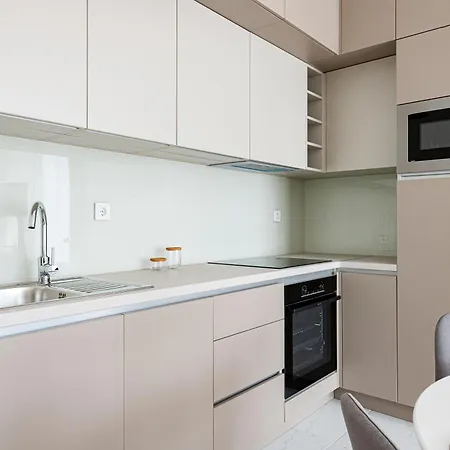 Westside Garden By Firsthost Lejlighedshotel 4*