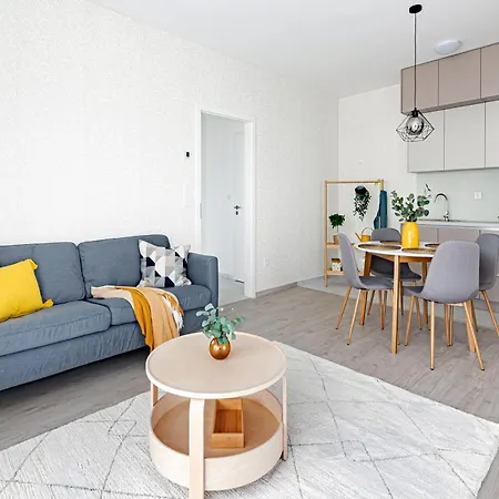 Westside Garden By Firsthost Lejlighedshotel Budapest