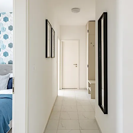 Lejlighedshotel Westside Garden By Firsthost 4*