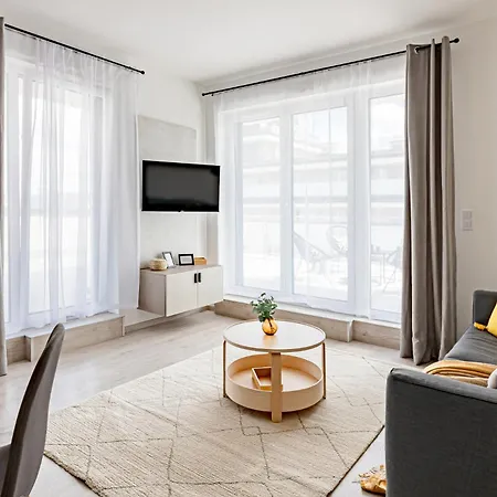 Lejlighedshotel Westside Garden By Firsthost 4*