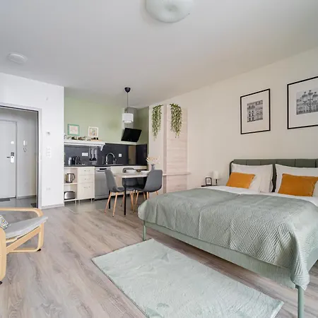 Lejlighedshotel Westside Garden By Firsthost