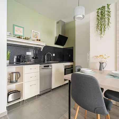 Westside Garden By Firsthost Lejlighedshotel 4*