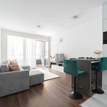 Lejlighedshotel Westside Garden By Firsthost 4*