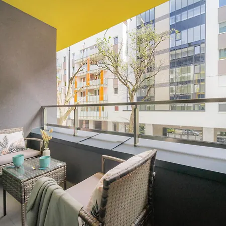 Lejlighedshotel Westside Garden By Firsthost Budapest