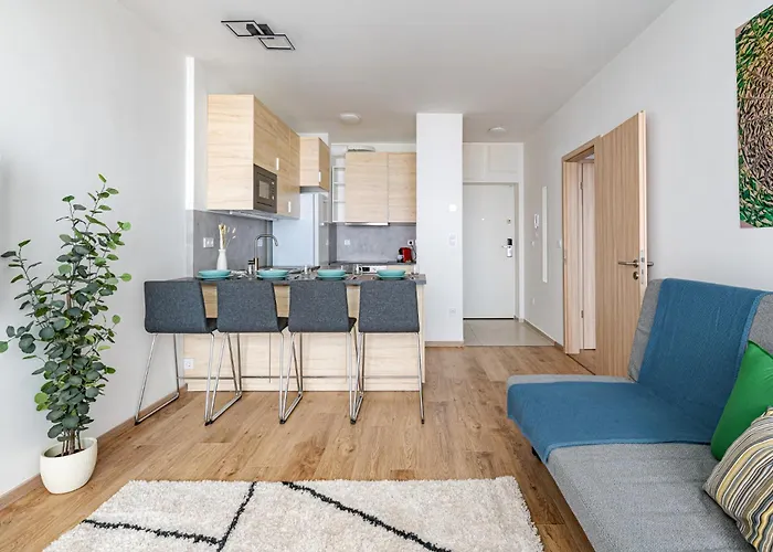 Westside Garden By Firsthost 4* Budapest