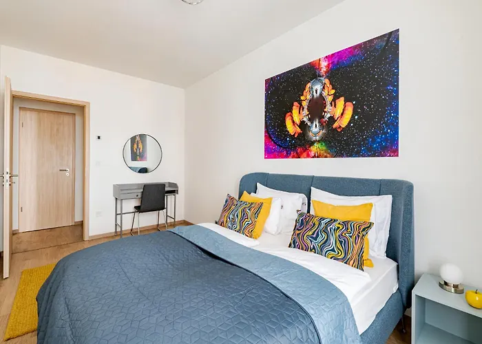 Westside Garden By Firsthost Aparthotel Budapest