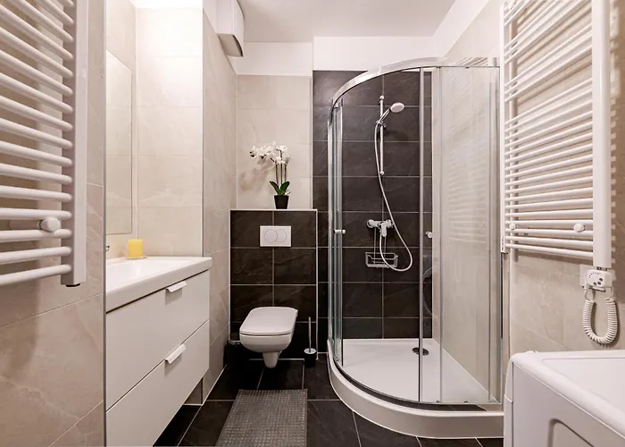 Westside Garden By Firsthost 4* Budapest