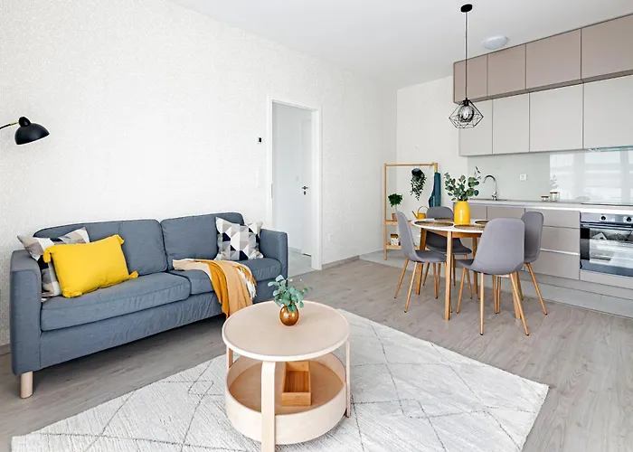 Westside Garden By Firsthost Aparthotel Budapest
