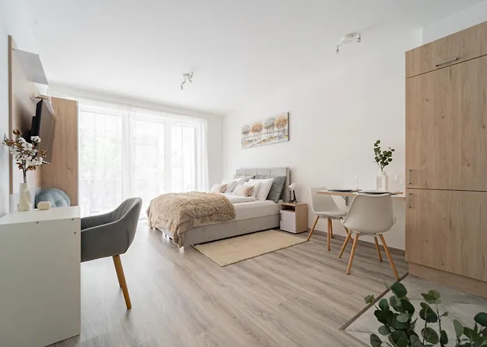 Westside Garden By Firsthost Budapest