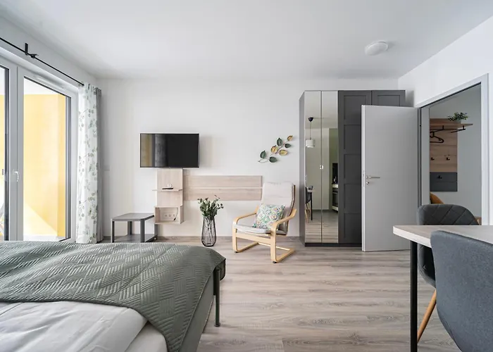 Aparthotel Westside Garden By Firsthost Budapest