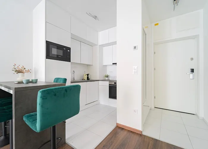 Westside Garden By Firsthost Aparthotel Budapest