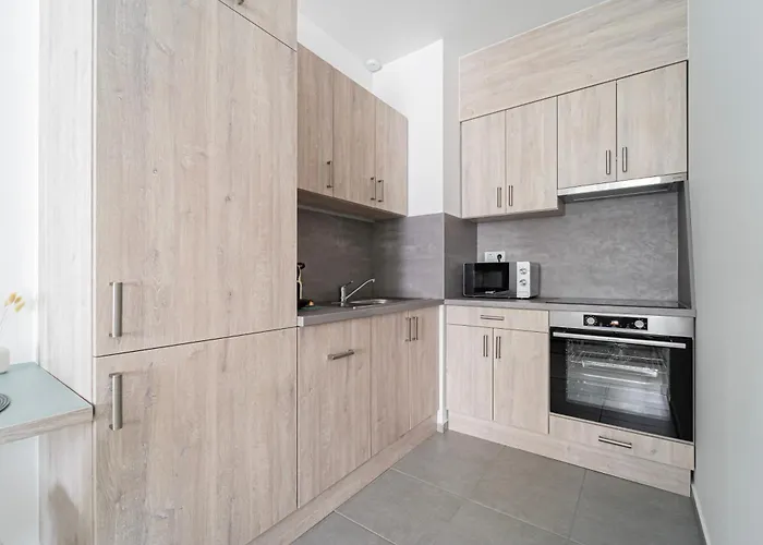 Westside Garden By Firsthost Aparthotel Budapest