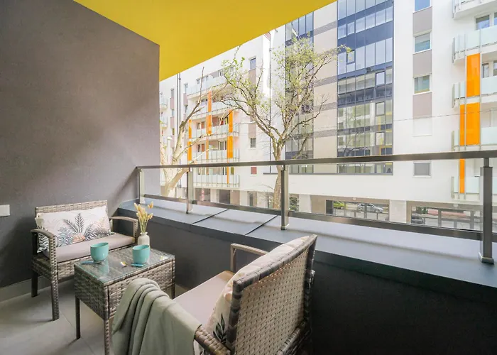 Aparthotel Westside Garden By Firsthost Budapest