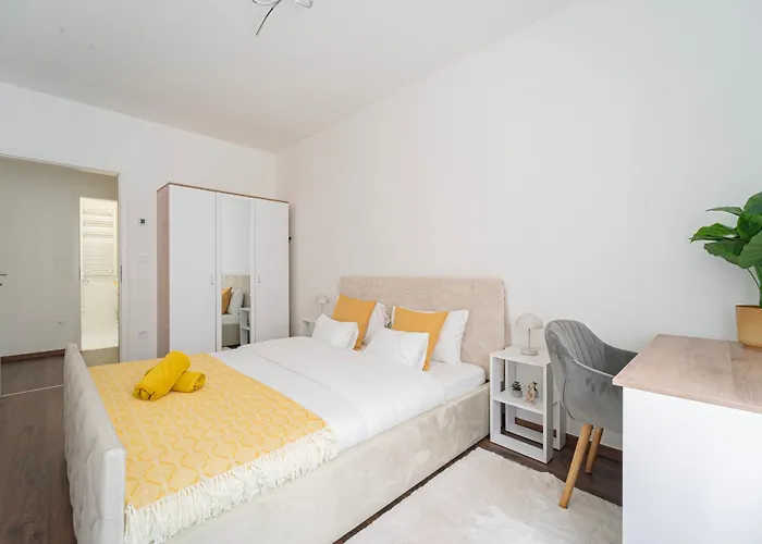 Westside Garden By Firsthost 4* Budapest