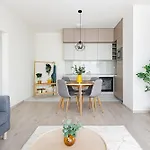 Westside Garden By Firsthost Apart Otel