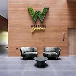 Apart Otel Westside Garden By Firsthost Budapeşte