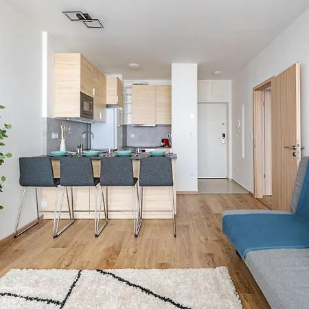 Westside Garden By Urbanrent * Βουδαπέστη