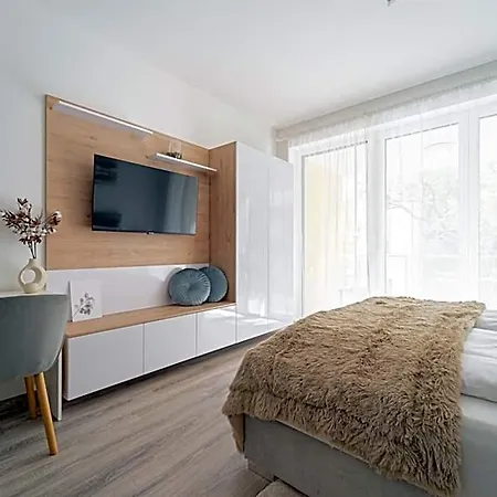 Westside Garden By Firsthost 4* Budapest
