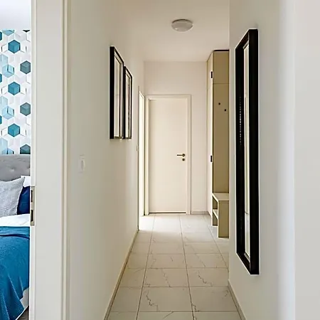 Westside Garden By Firsthost Lejlighedshotel Budapest