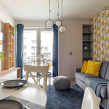 Lejlighedshotel Westside Garden By Firsthost