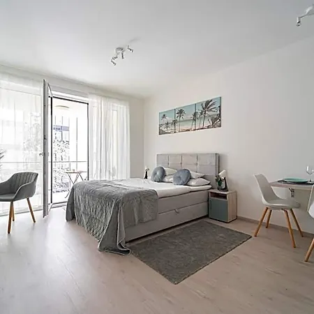 Westside Garden By Firsthost Lejlighedshotel Budapest
