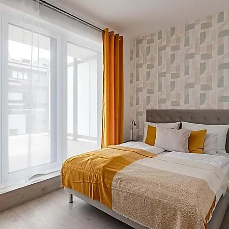 Lejlighedshotel Westside Garden By Firsthost Budapest