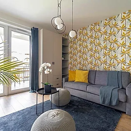 Westside Garden By Firsthost Budapest