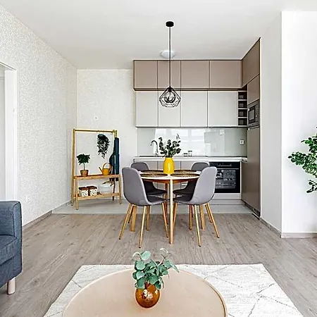 Westside Garden By Firsthost Budapest
