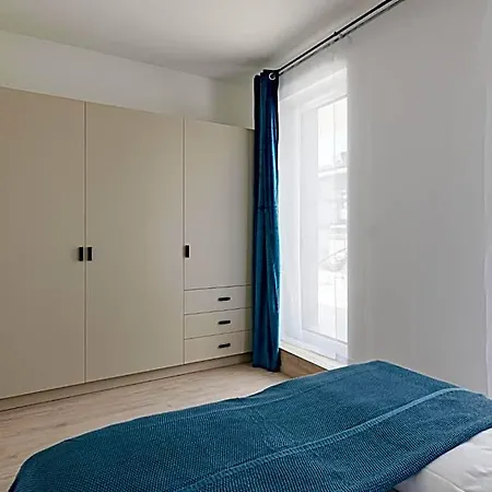 Westside Garden By Firsthost Lejlighedshotel Budapest