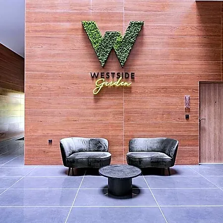 Lejlighedshotel Westside Garden By Firsthost