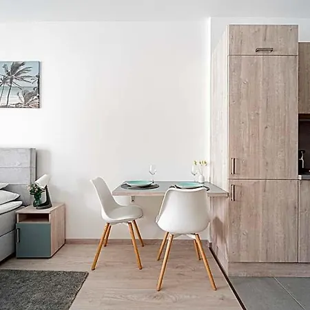 Westside Garden By Firsthost Lejlighedshotel Budapest