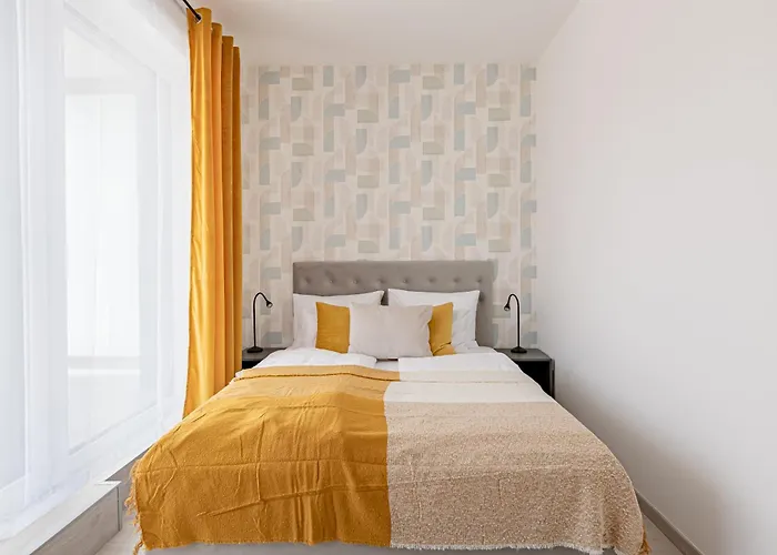 Apart-hotel Westside Garden By Firsthost Budapeste