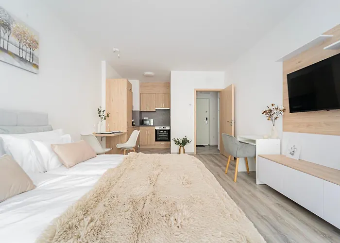Westside Garden By Firsthost Appart hôtel