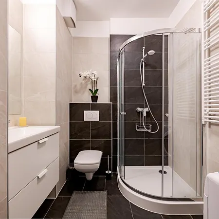 Westside Garden By Firsthost 4* Budapeste