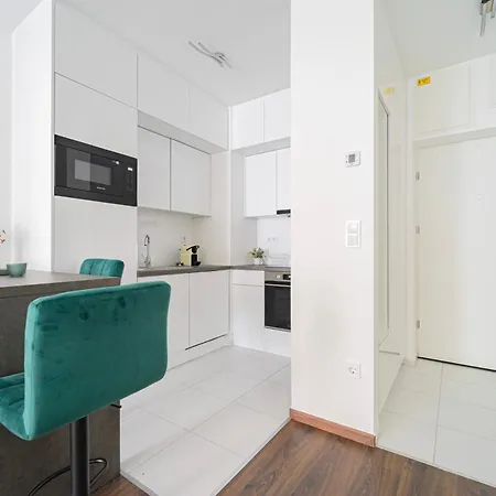 Westside Garden By Firsthost Apart-hotel Budapeste