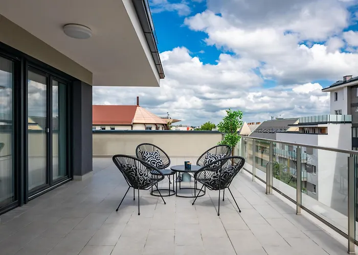 Apart Otel Westside Garden By Firsthost