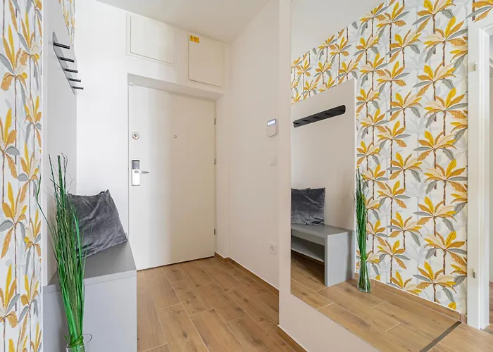 Apart Otel Westside Garden By Firsthost 4*